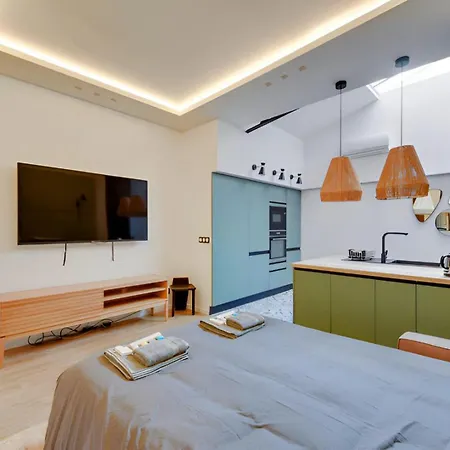 Bluestay 40 - Superb In شقة *