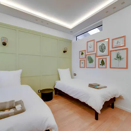 Apartment Bluestay 40 - Superb In *