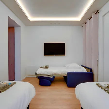 Bluestay 40 - Superb In Apartman Párizs