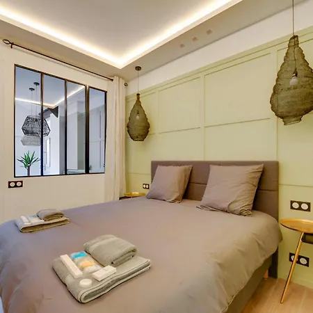 Apartman Bluestay 40 - Superb In Párizs