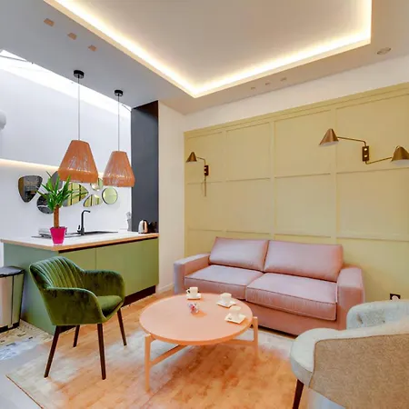 Bluestay 40 - Superb In Párizs