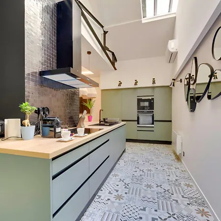 Bluestay 40 - Superb In Paris