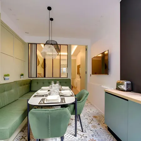 Apartment Bluestay 40 - Superb In