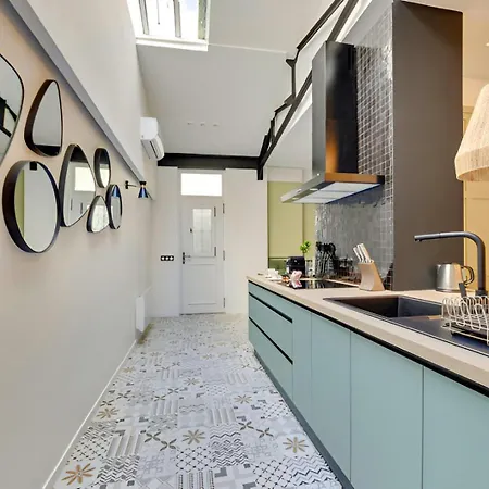 Apartman Bluestay 40 - Superb In *