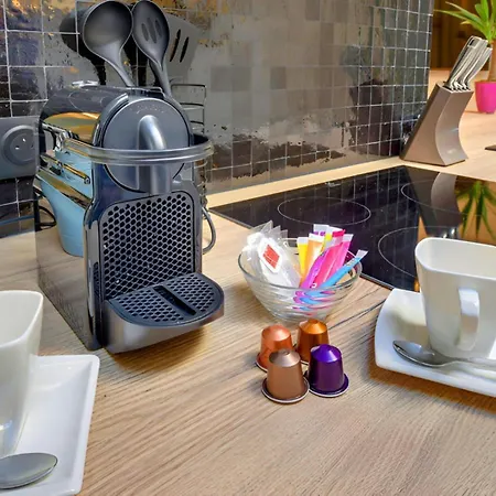 Bluestay 40 - Superb In Apartment Paris
