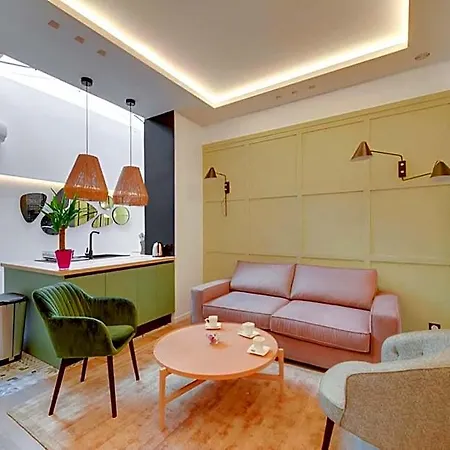 Bluestay 40 - Superb In Apartment *