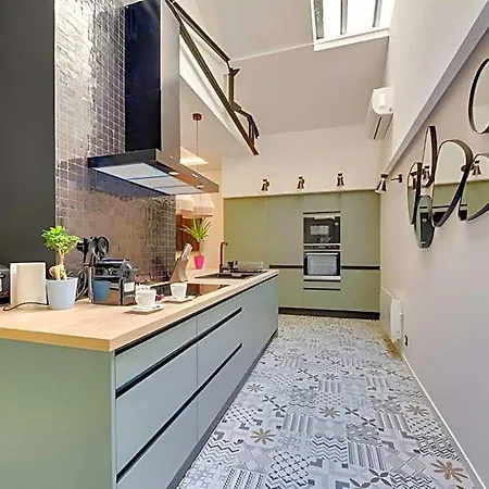 Bluestay 40 - Superb In Apartment