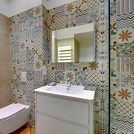 Bluestay 40 - Superb In Apartment Paris