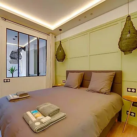 Bluestay 40 - Superb In * Paris