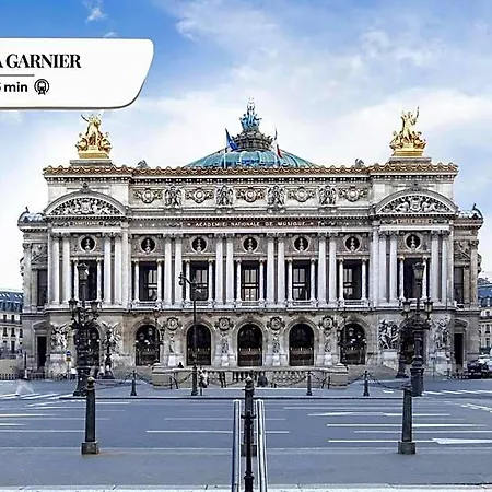 Bluestay 40 - Superb In * Paris