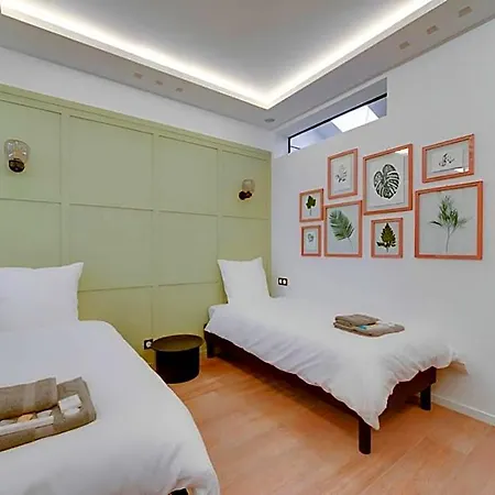 Bluestay 40 - Superb In Apartment Paris
