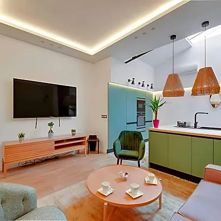 Apartment Bluestay 40 - Superb In Paris
