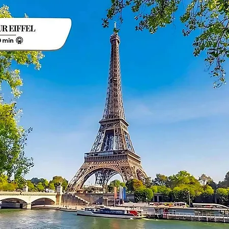 Bluestay 40 - Superb In Paris
