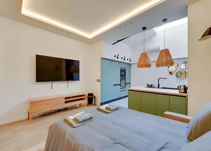 Bluestay 40 - Superb In Apartment *