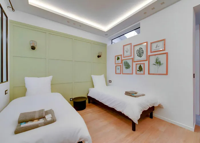 Apartment Bluestay 40 - Superb In *