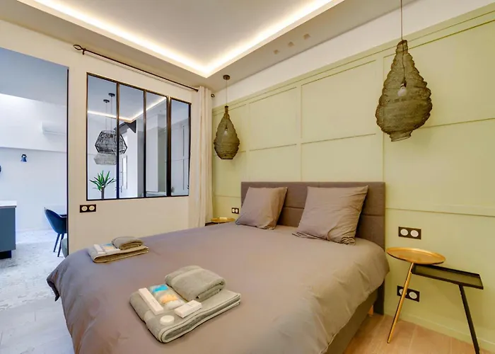 Apartment Bluestay 40 - Superb In Paris