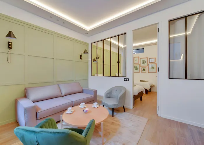 Bluestay 40 - Superb In * Paris