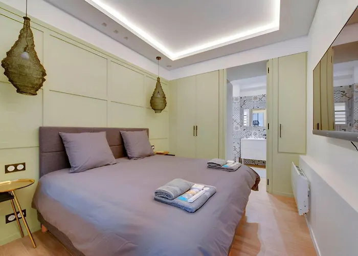 Apartment Bluestay 40 - Superb In