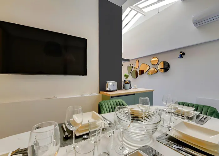 Apartment Bluestay 40 - Superb In *