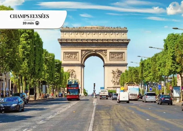 Bluestay 40 - Superb In * Paris