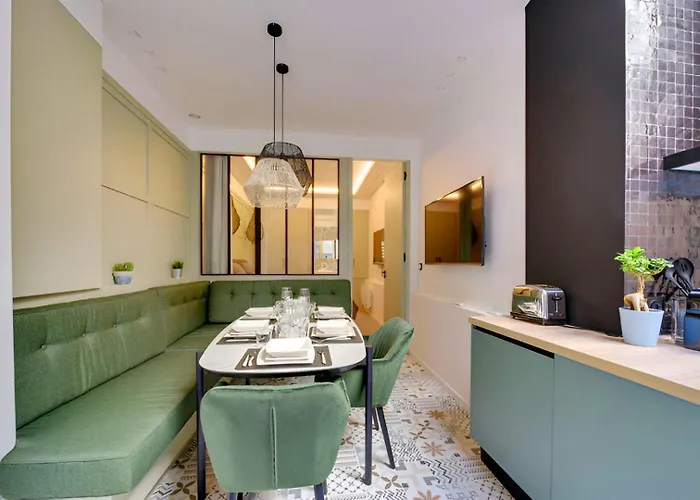 Apartment Bluestay 40 - Superb In