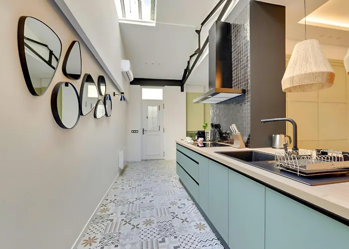 Apartment Bluestay 40 - Superb In *