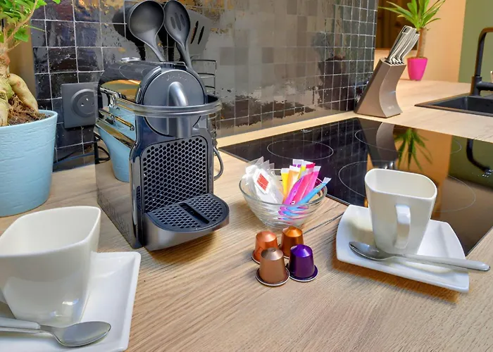 Bluestay 40 - Superb In Apartment Paris