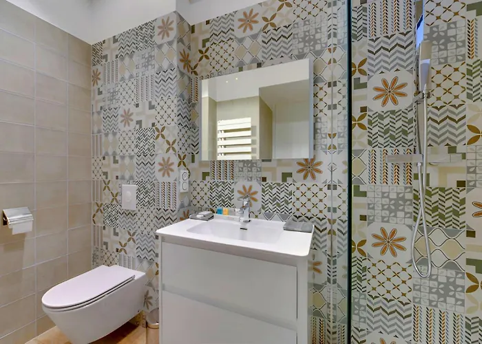 Apartment Bluestay 40 - Superb In Paris