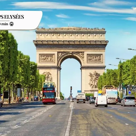 Bluestay 40 - Superb In * Paris