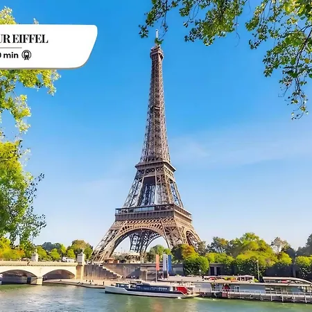 Bluestay 40 - Superb In Paris